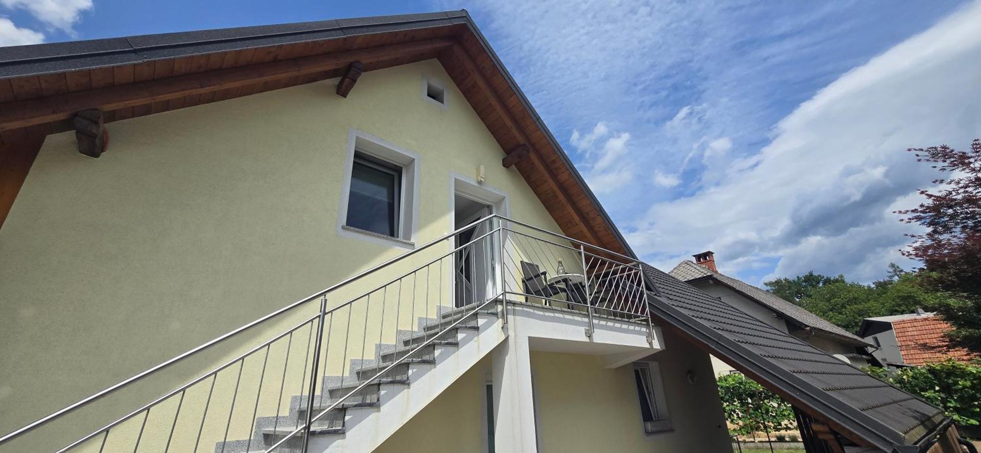 Bled Oasis Apartment Εξωτερικό φωτογραφία